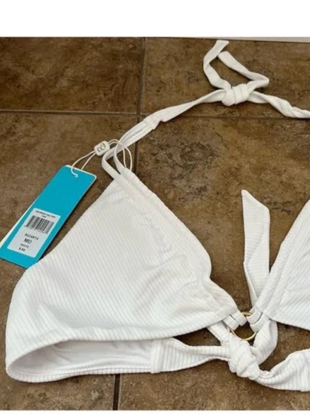 New Beach Bunny Bikini Top
